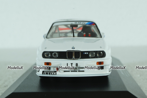 BMW M3 (E30) #42 DTM 1991 Cor Euser, CMR43030, CMR 1:43