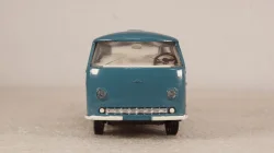 РАФ-977 Латвия синий, з-д Двигатель 1:43