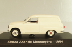 Simca Aronde Messagere 1954, beige, V5205, Norev 1:43 Уценка!