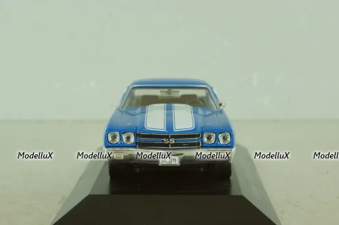 Chevrolet Chevelle SS 454 (1970), American Cars №6 Уценка!