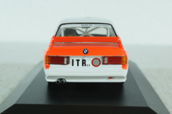 BMW M3 (E30) #42 DTM 1991 Cor Euser, CMR43030, CMR 1:43