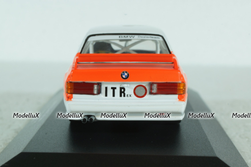 BMW M3 (E30) #42 DTM 1991 Cor Euser, CMR43030, CMR 1:43