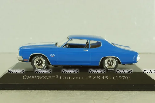 Chevrolet Chevelle SS 454 (1970), American Cars №6 Уценка!