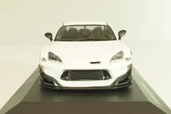 Toyota GR86 Pandem Rocket Bunny, white, 4315102, Solido 1:43