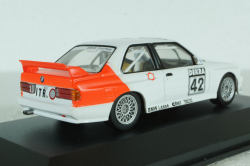 BMW M3 (E30) #42 DTM 1991 Cor Euser, CMR43030, CMR 1:43