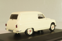 Simca Aronde Messagere 1954, beige, V5205, Norev 1:43 Уценка!