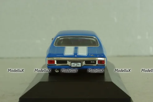 Chevrolet Chevelle SS 454 (1970), American Cars №6 Уценка!