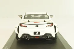 Toyota GR86 Pandem Rocket Bunny, white, 4315102, Solido 1:43