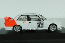BMW M3 (E30) #42 DTM 1991 Cor Euser, CMR43030, CMR 1:43