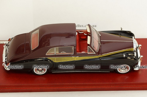 Tatra T148 6x6 TANKER TRUCK FEUERWEHR HASICI LYSA 1968, Schuco 1:43
