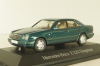 Mercedes-Benz E 320 Elegance (W210) 1995, green, B66005727, Herpa 1:43