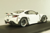 Toyota GR86 Pandem Rocket Bunny, white, 4315102, Solido 1:43