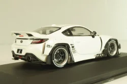 Toyota GR86 Pandem Rocket Bunny, white, 4315102, Solido 1:43