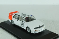 BMW M3 (E30) #42 DTM 1991 Cor Euser, CMR43030, CMR 1:43