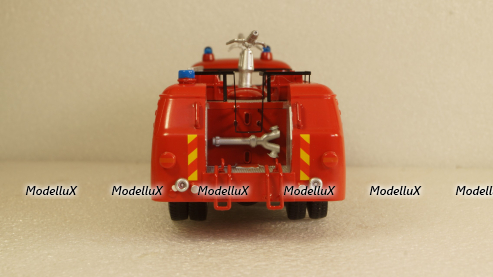 Tatra T148 6x6 TANKER TRUCK FEUERWEHR HASICI LYSA 1968, Schuco 1:43
