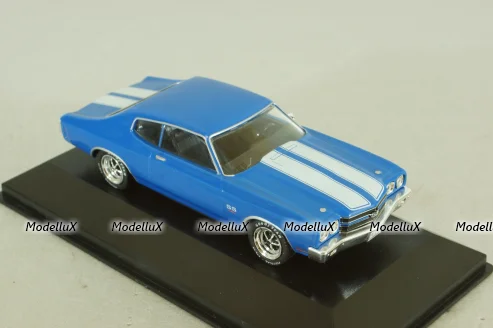 Chevrolet Chevelle SS 454 (1970), American Cars №6 Уценка!