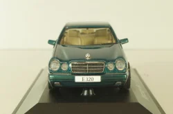 Mercedes-Benz E 320 Elegance (W210) 1995, green, B66005727, Herpa 1:43