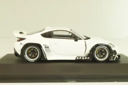 Toyota GR86 Pandem Rocket Bunny, white, 4315102, Solido 1:43