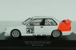 BMW M3 (E30) #42 DTM 1991 Cor Euser, CMR43030, CMR 1:43