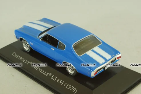 Chevrolet Chevelle SS 454 (1970), American Cars №6 Уценка!