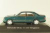 Mercedes-Benz E 320 Elegance (W210) 1995, green, B66005727, Herpa 1:43