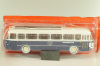 Saviem SC1 1960 , bus, blue/white, AUTOBUS DAL MONDO №71, Hachette 1:43 Уценка!