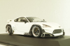 Toyota GR86 Pandem Rocket Bunny, white, 4315102, Solido 1:43