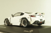Toyota GR86 Pandem Rocket Bunny, white, 4315102, Solido 1:43