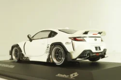 Toyota GR86 Pandem Rocket Bunny, white, 4315102, Solido 1:43