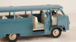 РАФ-977 Латвия синий, з-д Двигатель 1:43