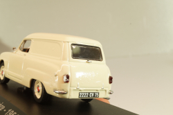 Simca Aronde Messagere 1954, beige, V5205, Norev 1:43 Уценка!