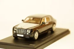 РАФ-977 Латвия синий, з-д Двигатель 1:43