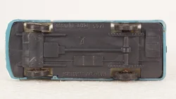 РАФ-977 Латвия синий, з-д Двигатель 1:43