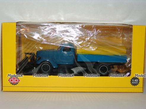 Tatra T148 6x6 TANKER TRUCK FEUERWEHR HASICI LYSA 1968, Schuco 1:43