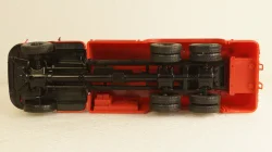 Tatra T148 6x6 TANKER TRUCK FEUERWEHR HASICI LYSA 1968, Schuco 1:43