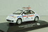 Volkswagen New Beatle, London Police of Canada 2003, white, Cararama 1:43