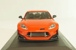 Toyota GR86 Pandem Rocket Bunny red metallic, 4315103, Solido 1:43