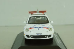 Volkswagen New Beatle, London Police of Canada 2003, white, Cararama 1:43