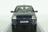 Ford Fusion 2002, dark blue, Minichamps 1:43