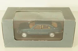 Mercedes-Benz E 320 Elegance (W210) 1995, green, B66005727, Herpa 1:43