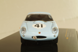 Simca Abarth 1300 #41, Le Mans 1962, R.Langeneste/J.Rolland, LMC145, IXO 1:43
