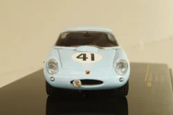 Simca Abarth 1300 #41, Le Mans 1962, R.Langeneste/J.Rolland, LMC145, IXO 1:43