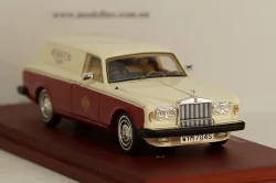 Ford V8 fordor touring sedan 1935, Beige, Rextoys 1:43