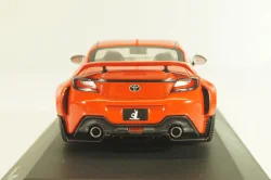 Toyota GR86 Pandem Rocket Bunny red metallic, 4315103, Solido 1:43