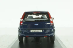 Ford Fusion 2002, dark blue, Minichamps 1:43