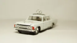Ford V8 fordor touring sedan 1935, Beige, Rextoys 1:43