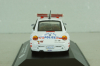 Volkswagen New Beatle, London Police of Canada 2003, white, Cararama 1:43