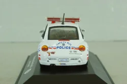 Volkswagen New Beatle, London Police of Canada 2003, white, Cararama 1:43