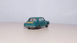 Ford V8 fordor touring sedan 1935, Beige, Rextoys 1:43