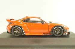 Toyota GR86 Pandem Rocket Bunny red metallic, 4315103, Solido 1:43